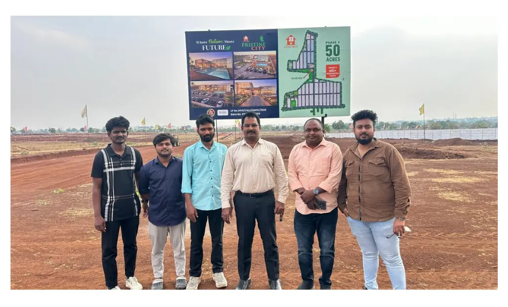 Residential Plots in Vikarabad