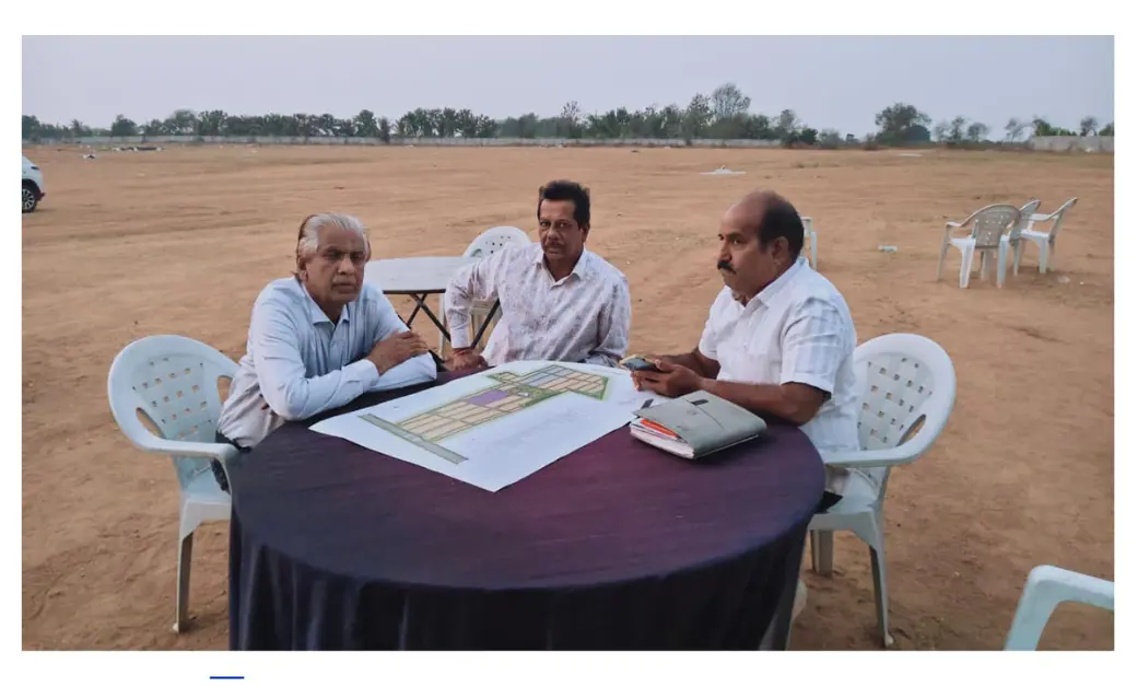 Villa Plots in Vikarabad